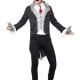 Big Bad Wolf Deluxe Men's Fancy Dress Costume