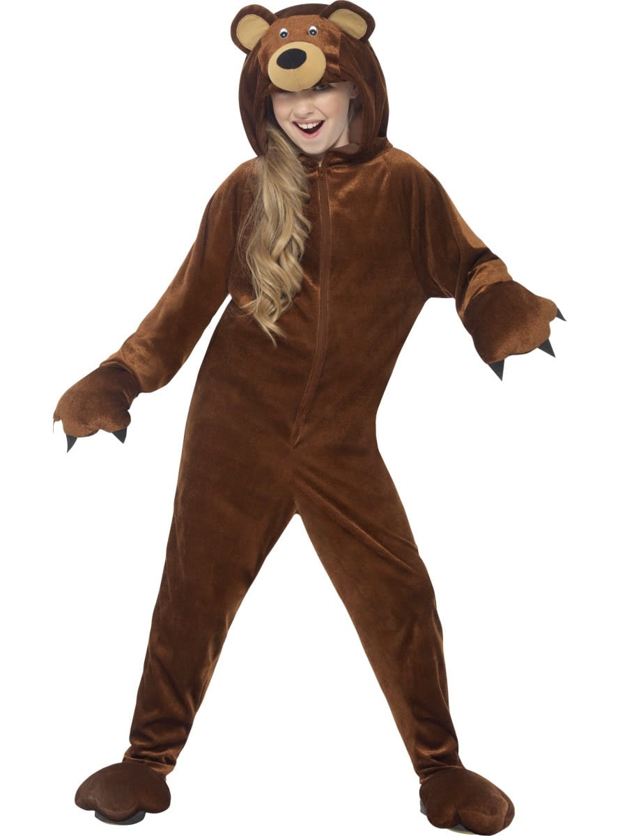 Bear Children's Fancy Dress Costume