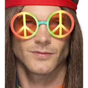 Hippie Specs Multi-Coloured