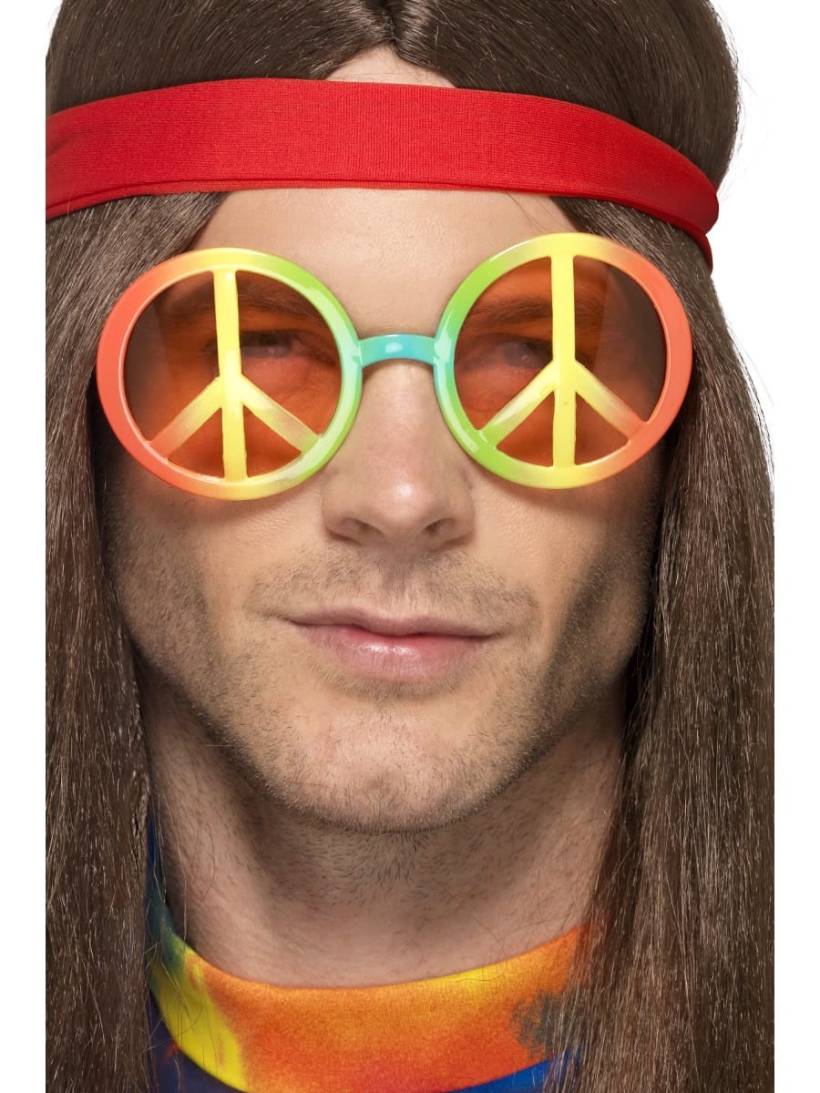 Hippie Specs Multi-Coloured