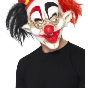 Creepy Clown Mask