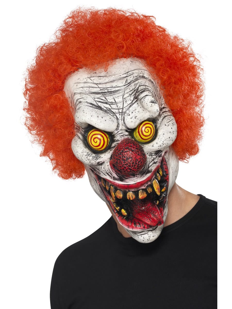 Twisted Clown Mask