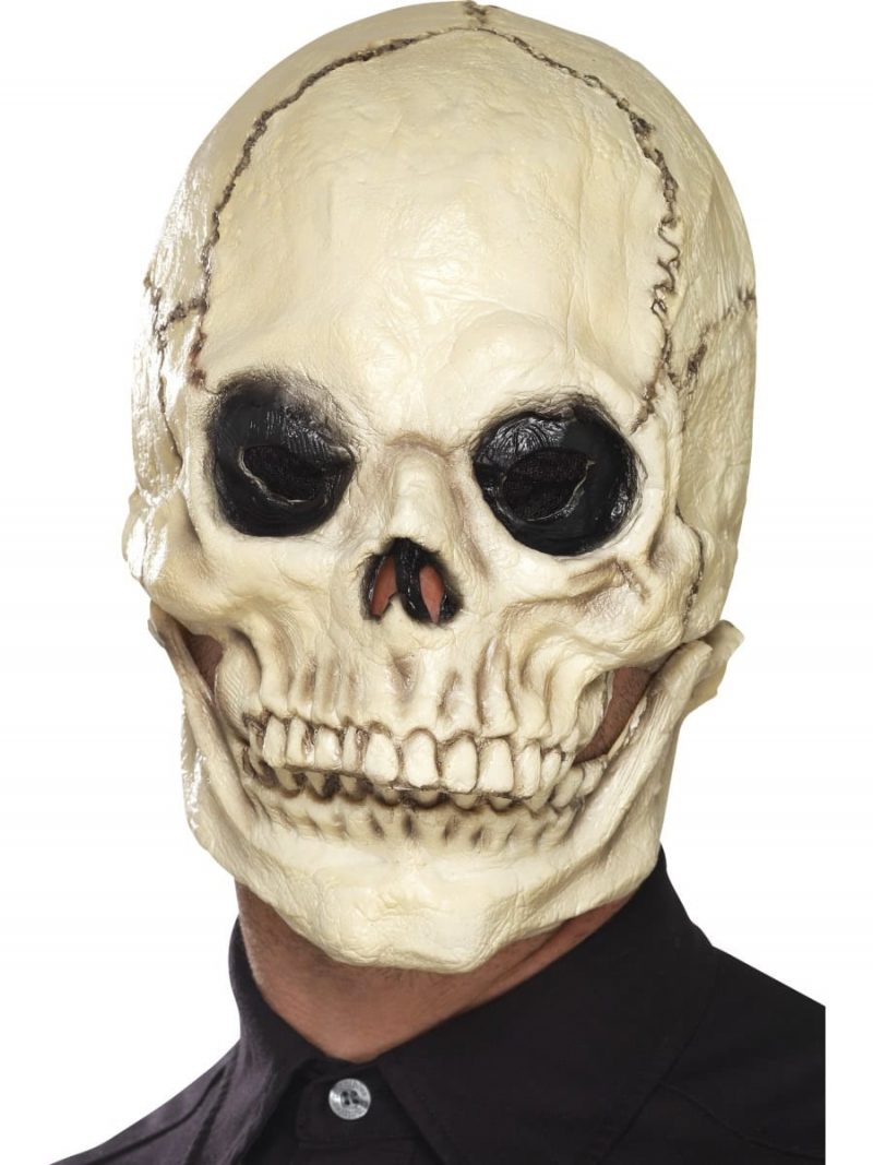 Skull Mask, Foam Latex