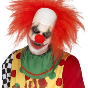 Clown Wig, Deluxe