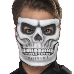 Day of the Dead Skeleton Mask