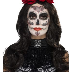 Day of the Dead Glamour Make-Up Kit