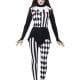 Jester Ladies Halloween Fancy Dress Costume