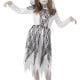 Ghostly Bride Children's Halloween Fancy Dress Costume