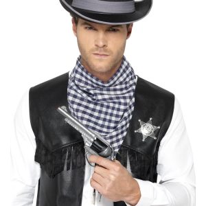 Western Kit Men's Fancy Dress Costume