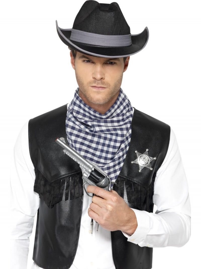 Western Kit Men's Fancy Dress Costume