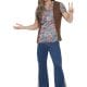 Orion the Hippie Men's Fancy Dress Costume