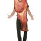 Bacon Novelty Adult Fancy Dress Costume