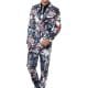 Zombie Standout Suit Men's Halloween Fancy Dress Costume