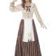Possessed Judy Ladies Halloween Fancy Dress Costume