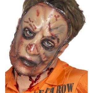 Zombie Full Face Flesh Mask