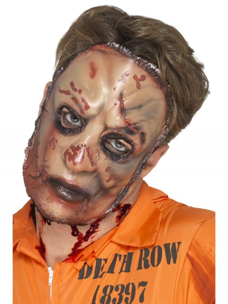 Zombie Full Face Flesh Mask