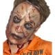 Zombie Full Face Flesh Mask