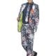 Zombie Standout Suit Young Adult Fancy Dress Costume