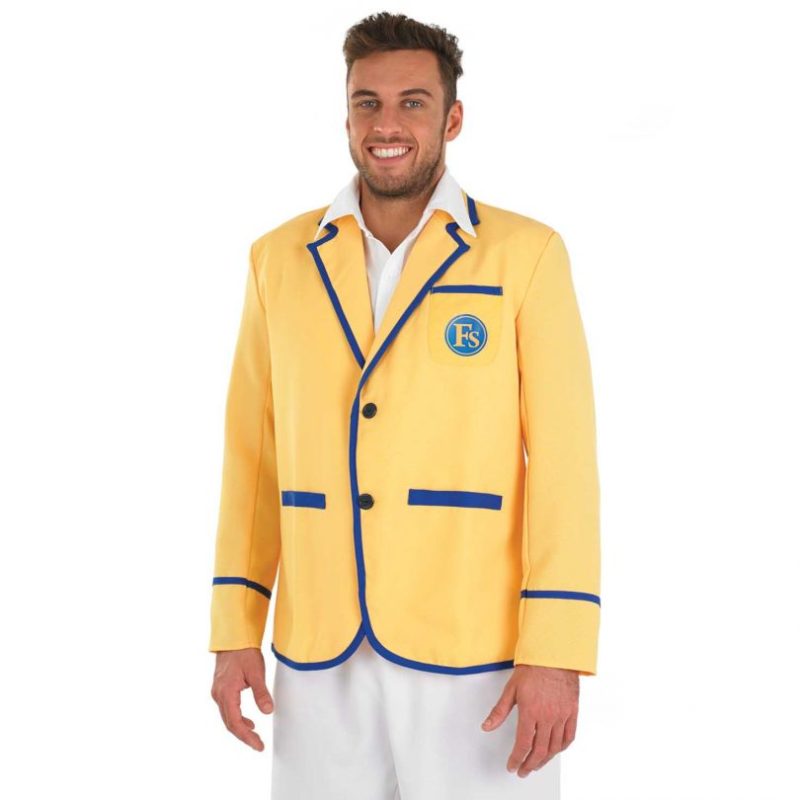 Holiday Camp Host (Hi-de-Hi) Men's Fancy Dress Costume - Image 2