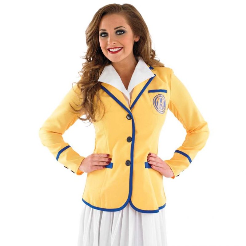 Holiday Camp Hostess (HI-DE-HI) Ladies Fancy Dress Costume - Image 2