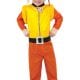 Paw Patrol Rubble Children's Fancy Dress Costume