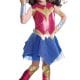 Batman v Superman Dawn of Justice Wonder Woman Children's Fancy Dress Costume