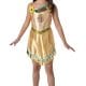 Disney Princess Fairytale Pocahontas Children's Fancy Dress Costume