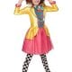 Disney's Alice in Wonderland Mad Hatter Girl Children's Fancy Dress