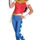 Wonder Woman Deluxe Children's Fancy Dress Costume