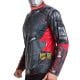 Suicide Squad Deadshot Costume Kit Men's Fancy Dress Costume
