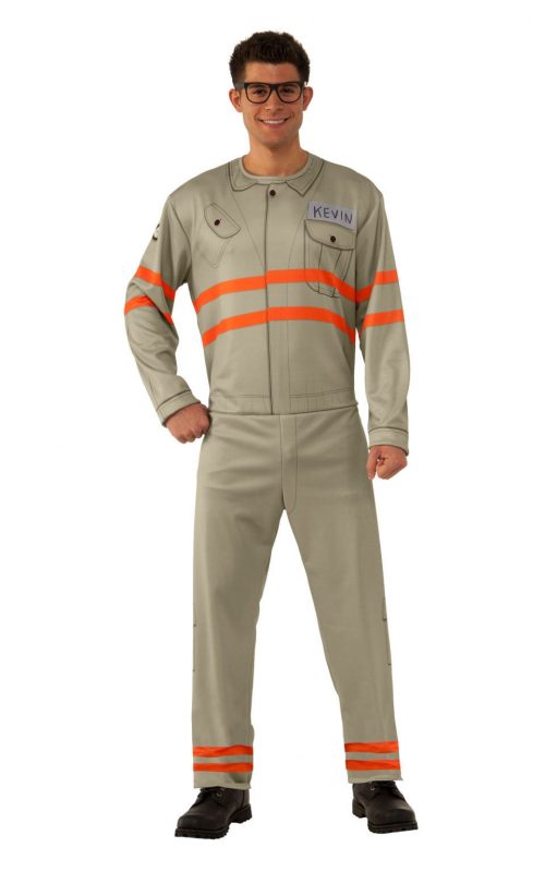 Ghostbuster's Kevin Men's Fancy Dress Costume