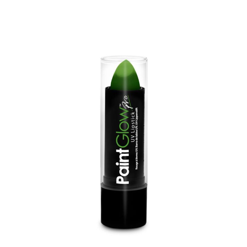 Paintglow UV Lipstick Green