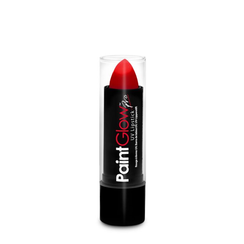 Paintglow UV Lipstick Red