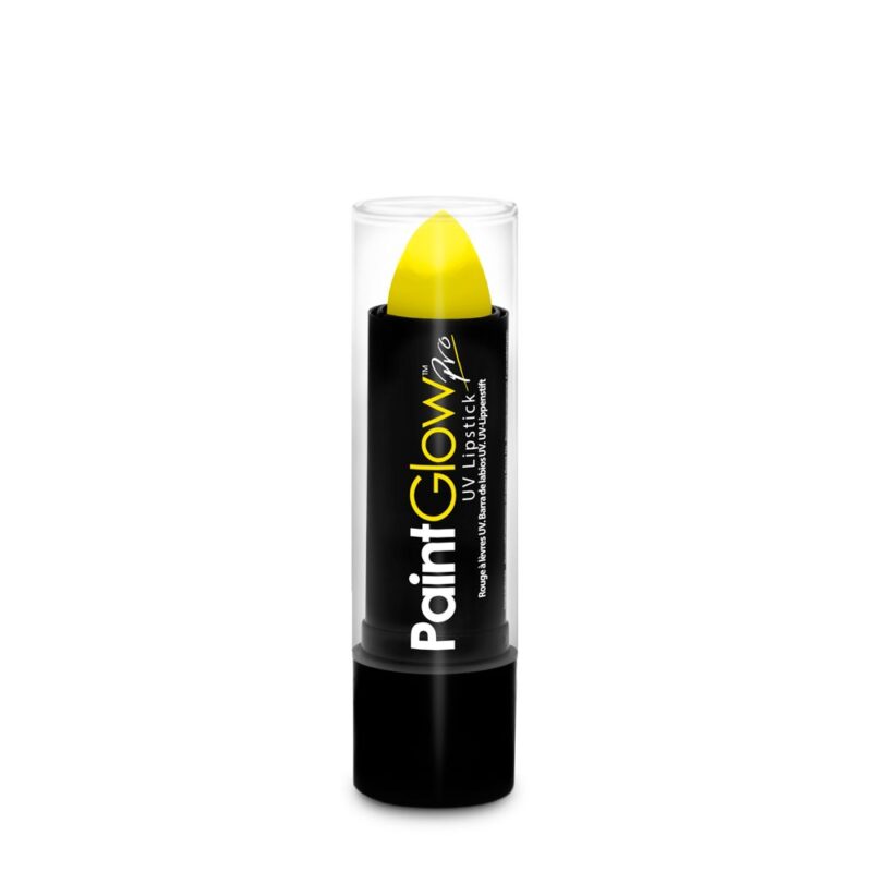 Paintglow UV Lipstick Yellow