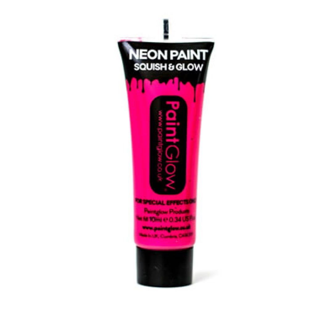 Paintglow UV Face & Body Paint Pink