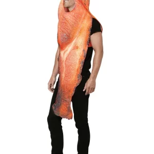 Bacon Novelty Adult Fancy Dress Costume - Image 2
