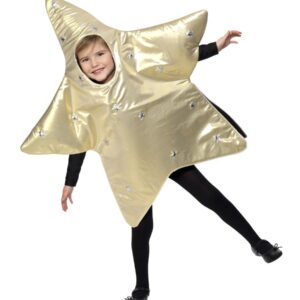 christmas star fancy dress Christmas Costume Costume kids