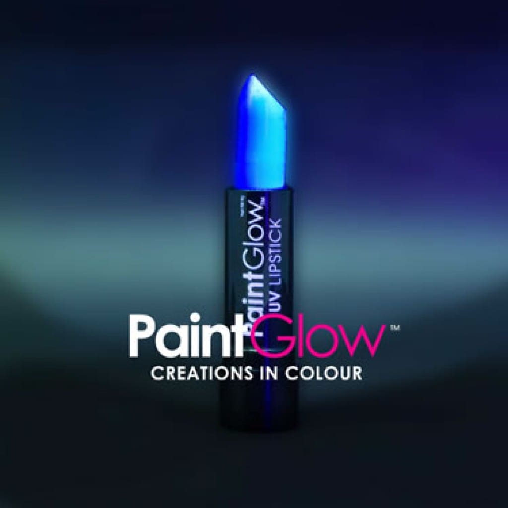 Paintglow UV Lipstick Blue