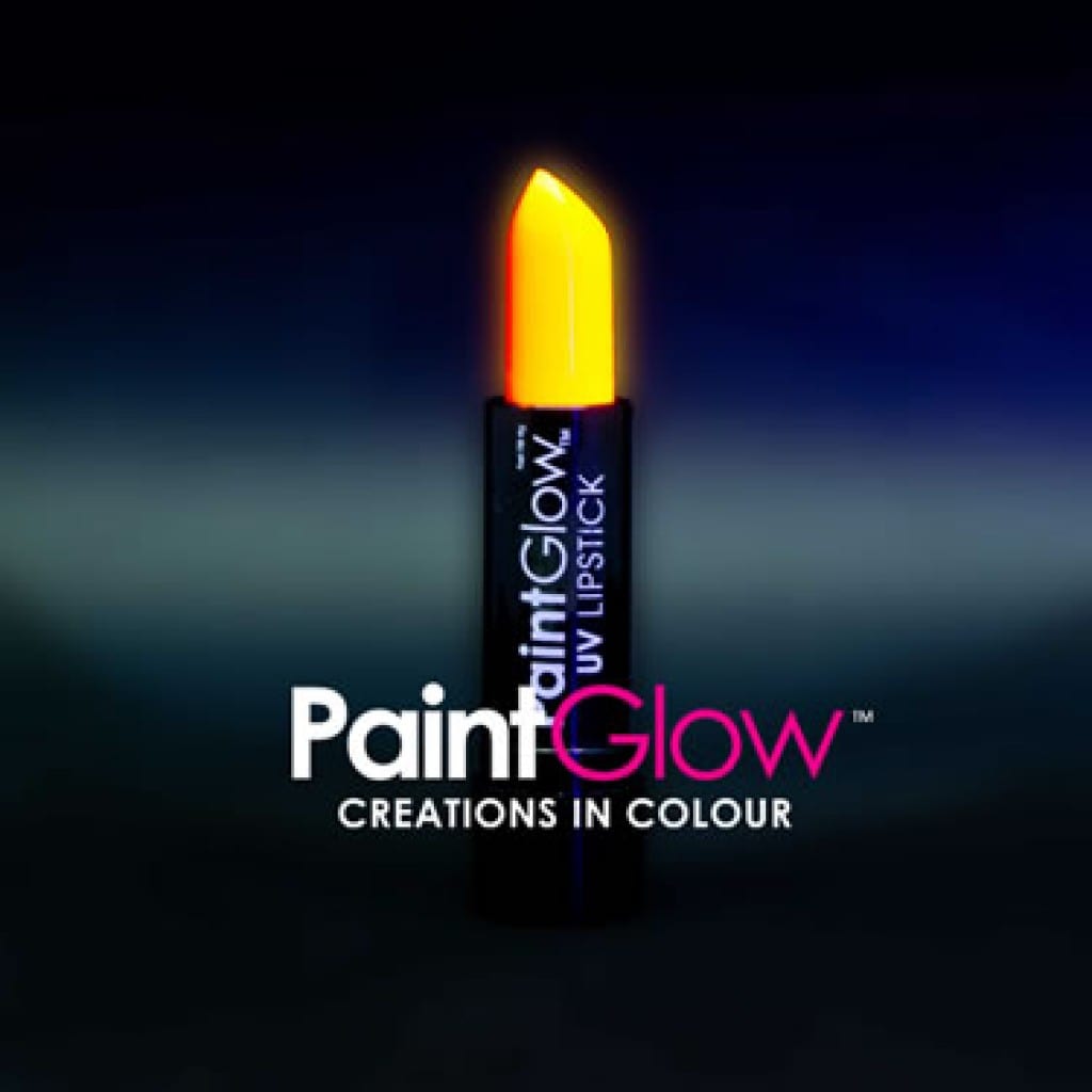 Paintglow UV Lipstick Orange
