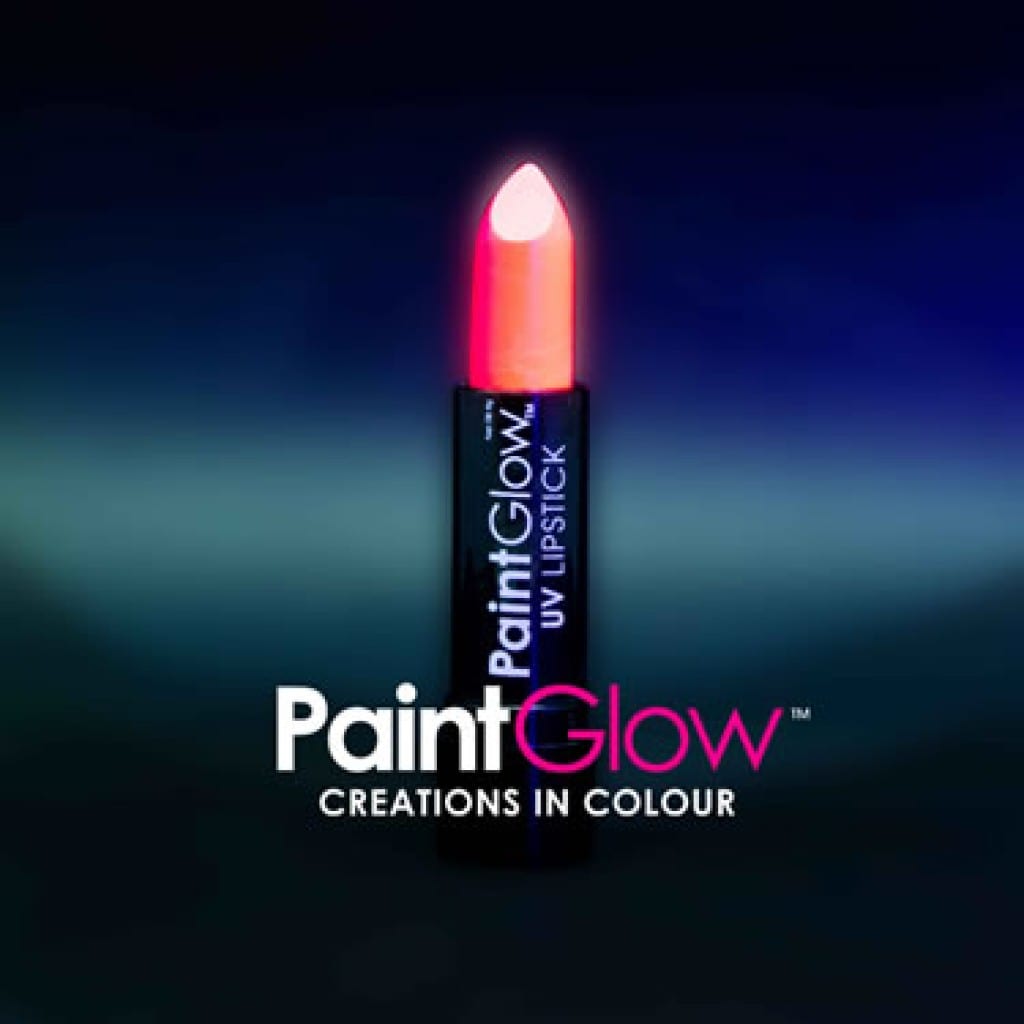 Paintglow UV Lipstick Red