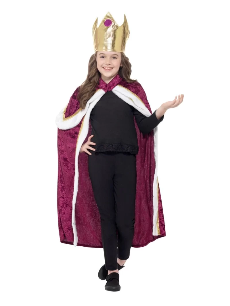 Kiddy King Children's Christmas Fancy Dress Costume
