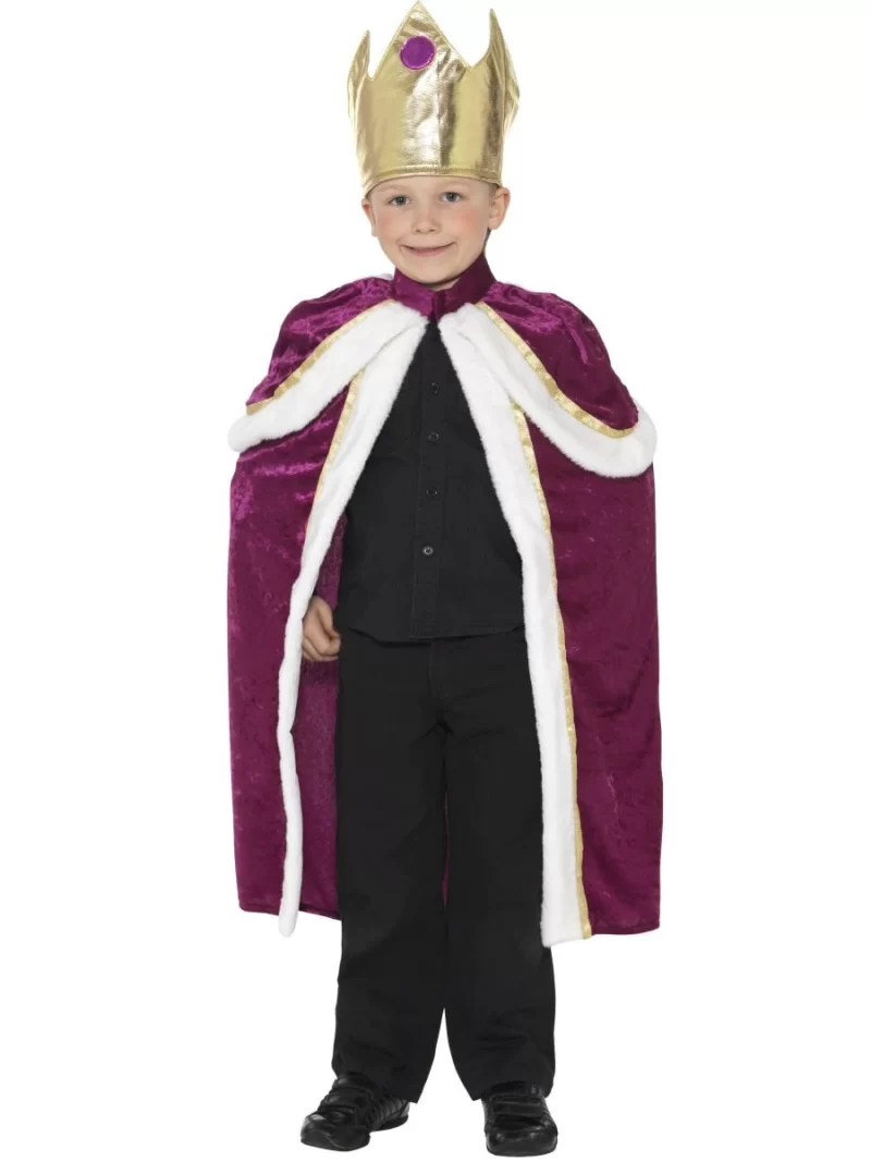 Kiddy King Children's Christmas Fancy Dress Costume - Image 2