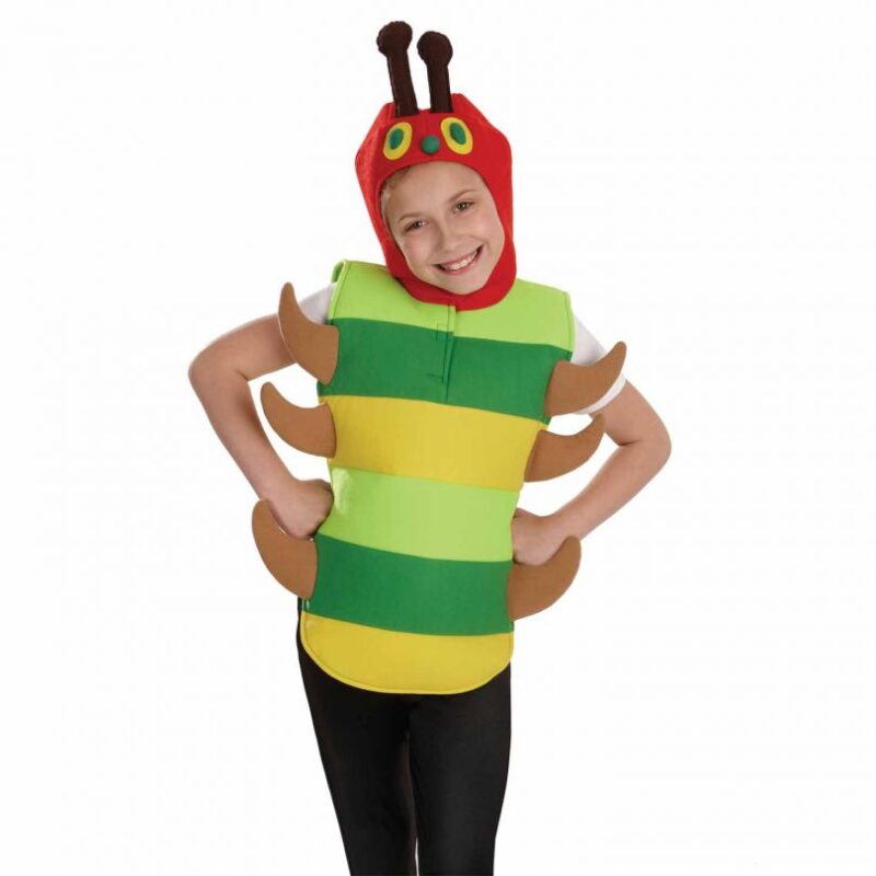 Caterpillar Children's Fancy Dress Costume - Image 2