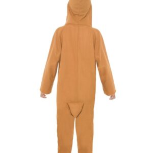Reindeer Boy (ONESIE) Children's Christmas Fancy Dress Costume - Image 2