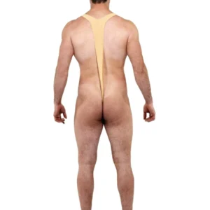 Fever Rudolf Mankini Men's Christmas Fancy Dress Costume - Image 2