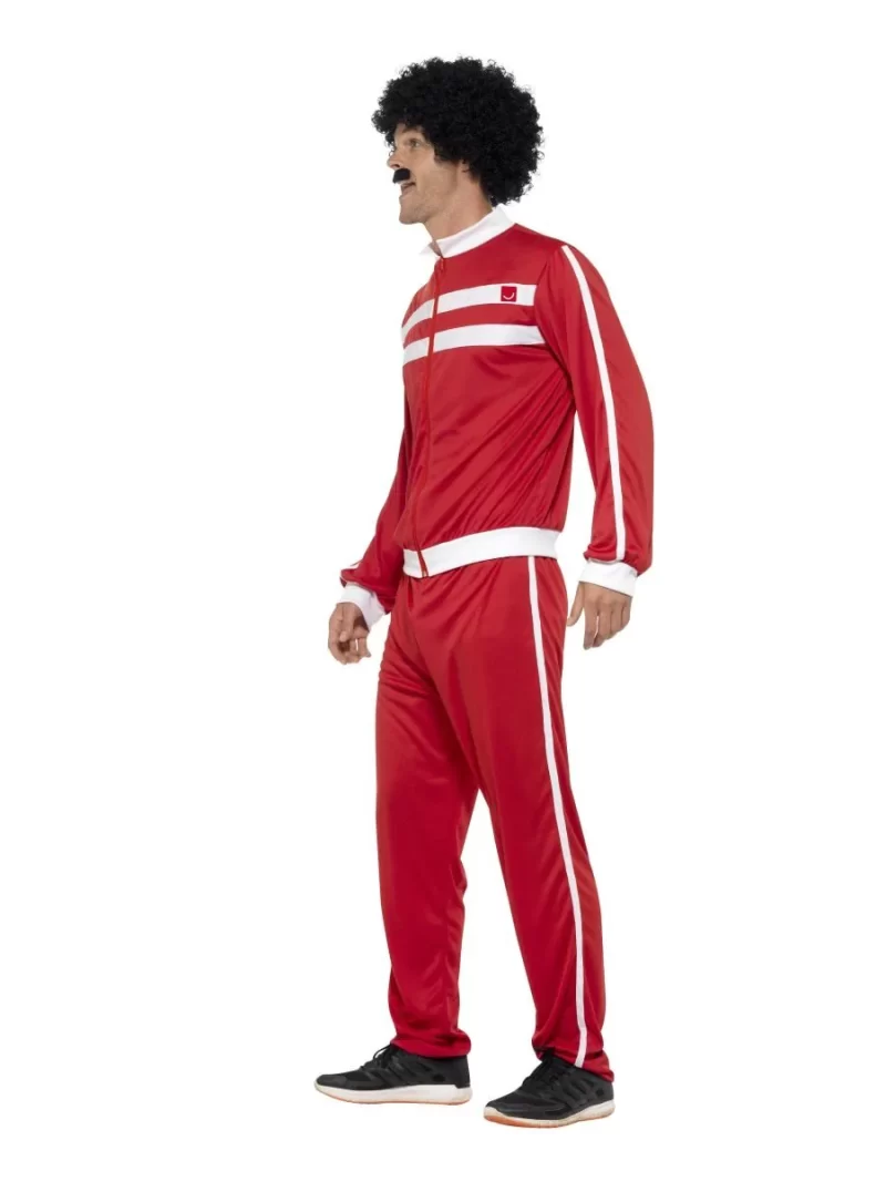 Scouser Tracksuit Men's Fancy Dress Costume - Image 2