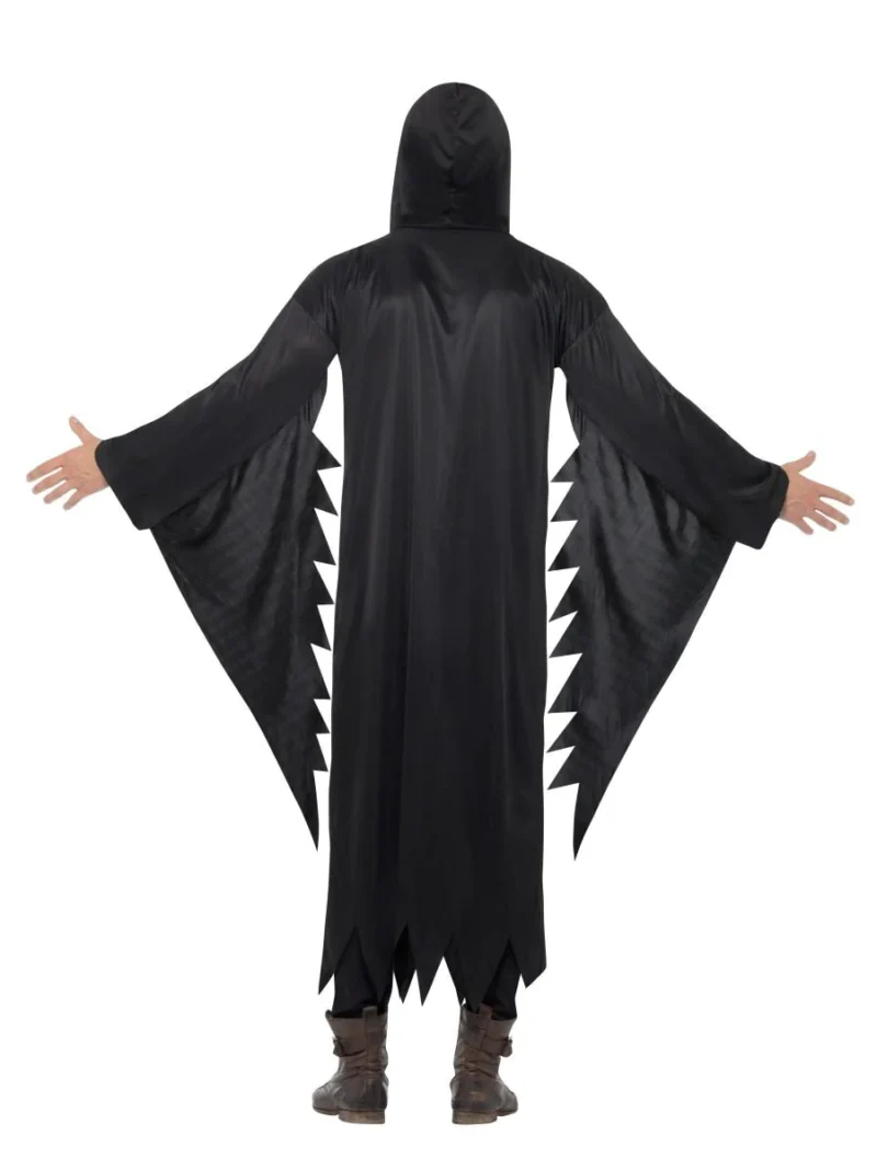 Screamer Gown Halloween Mens Fancy Dress Costume - Image 3