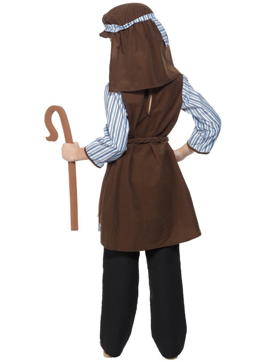 Blue/Stripe Shepherd Costume