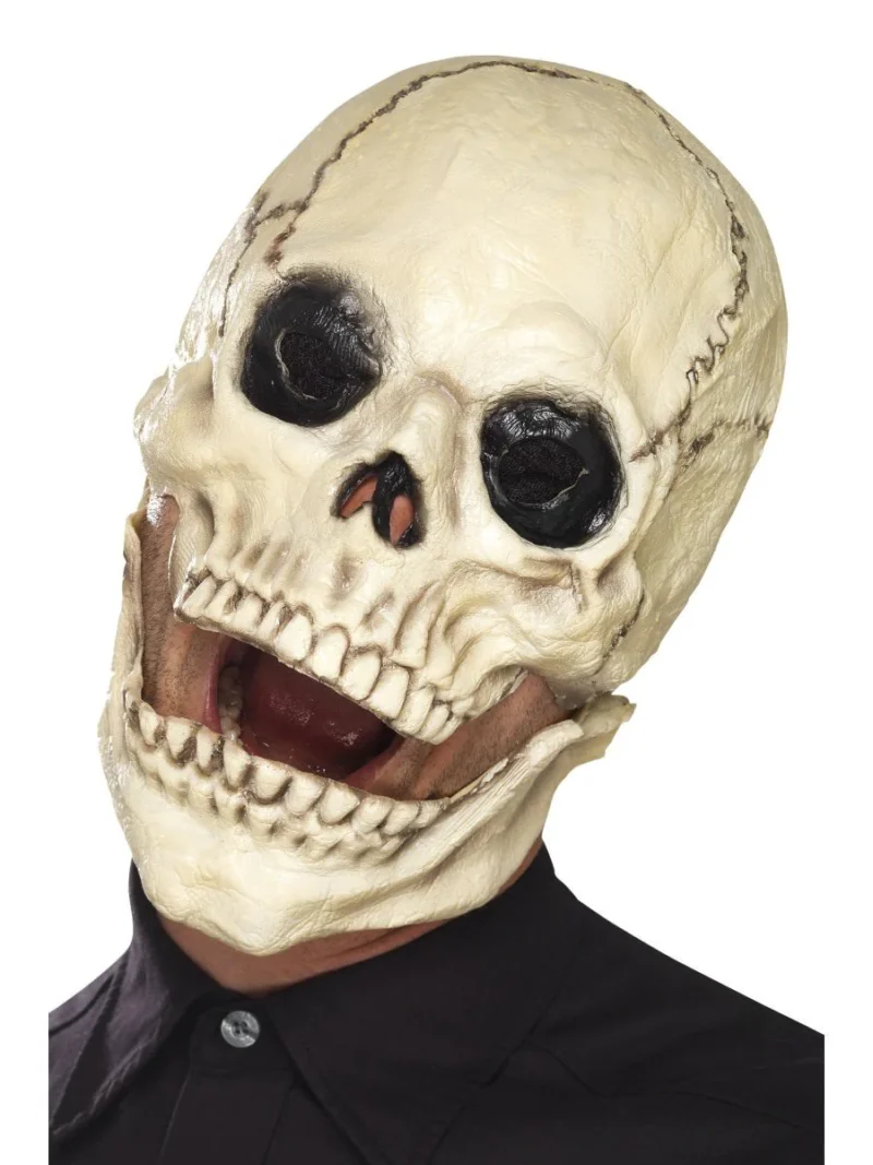 Skull Mask, Foam Latex - Image 2