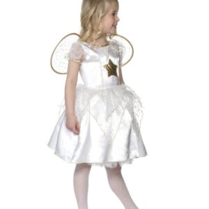 Star Fairy Christmas Fancy Dress Costume - Image 2